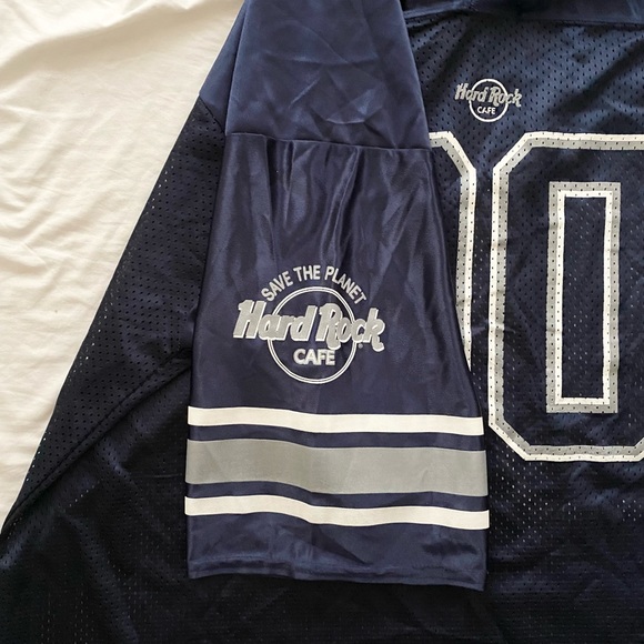 Retro Hard Rock Cafe Montreal Jersey - Picture 3 of 3